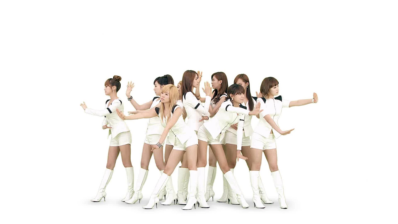 ~ We Love So Nyuh Shi Dae ~ : SNSD Songs Lyrics Visual Dreams